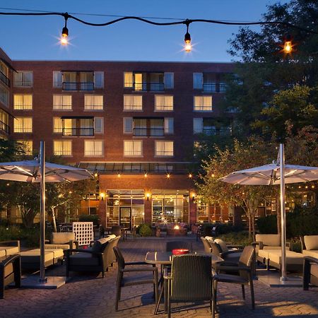 The Westin Princeton At Forrestal Village Exterior foto