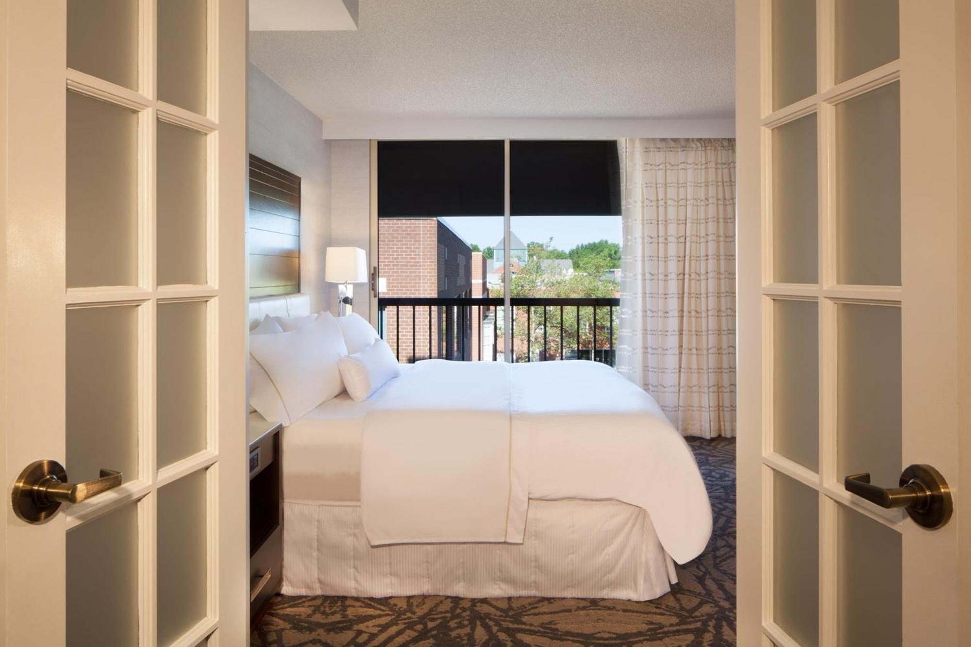The Westin Princeton At Forrestal Village Exterior foto