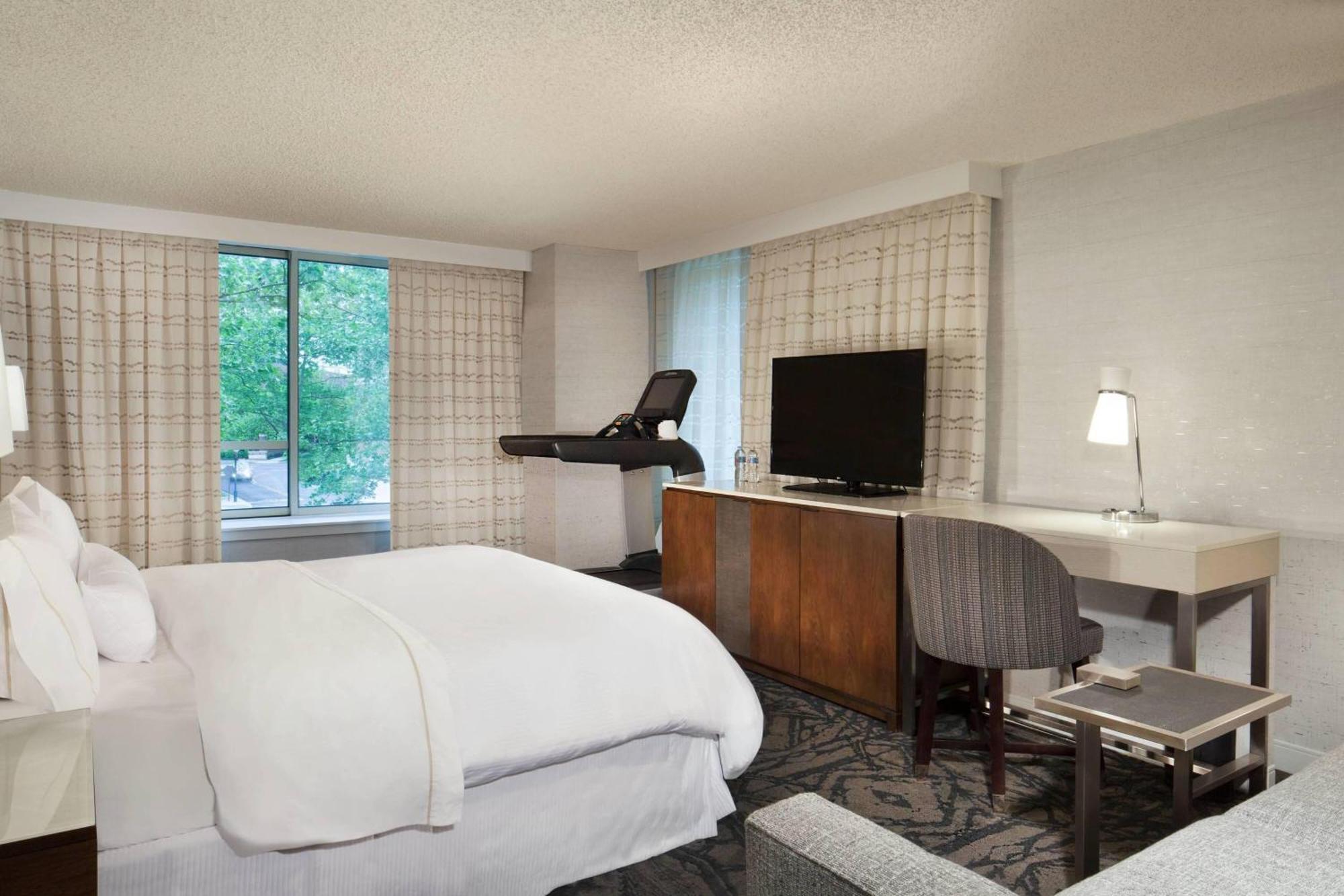 The Westin Princeton At Forrestal Village Exterior foto