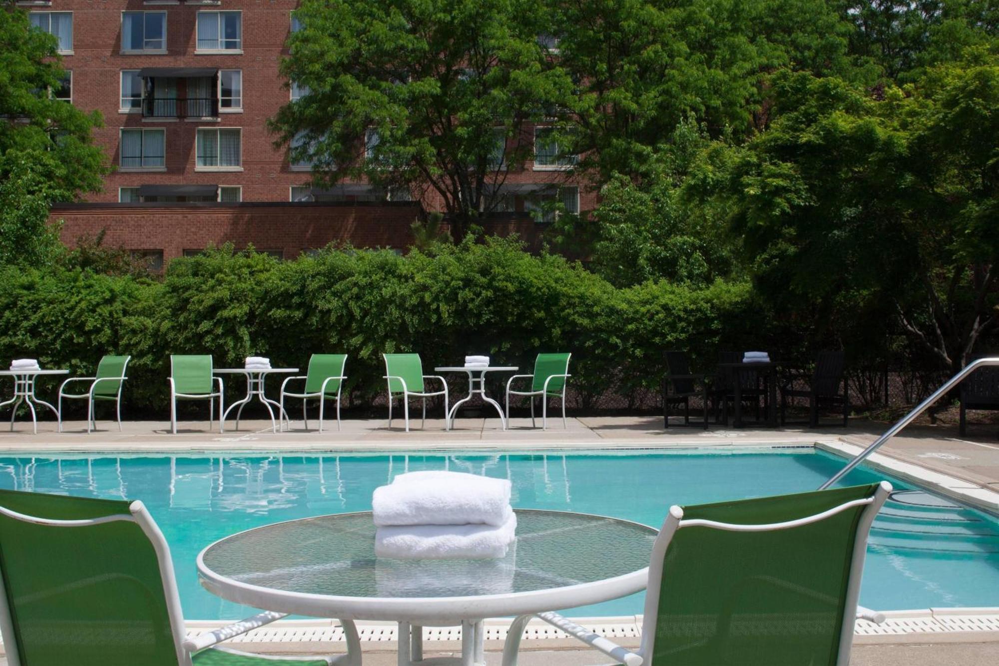 The Westin Princeton At Forrestal Village Exterior foto