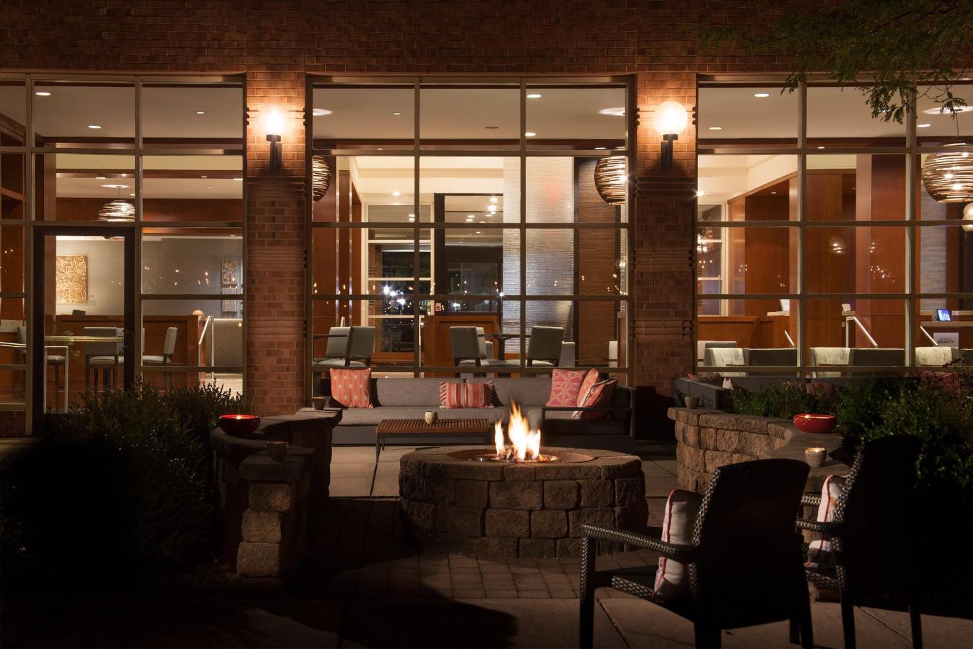 The Westin Princeton At Forrestal Village Exterior foto