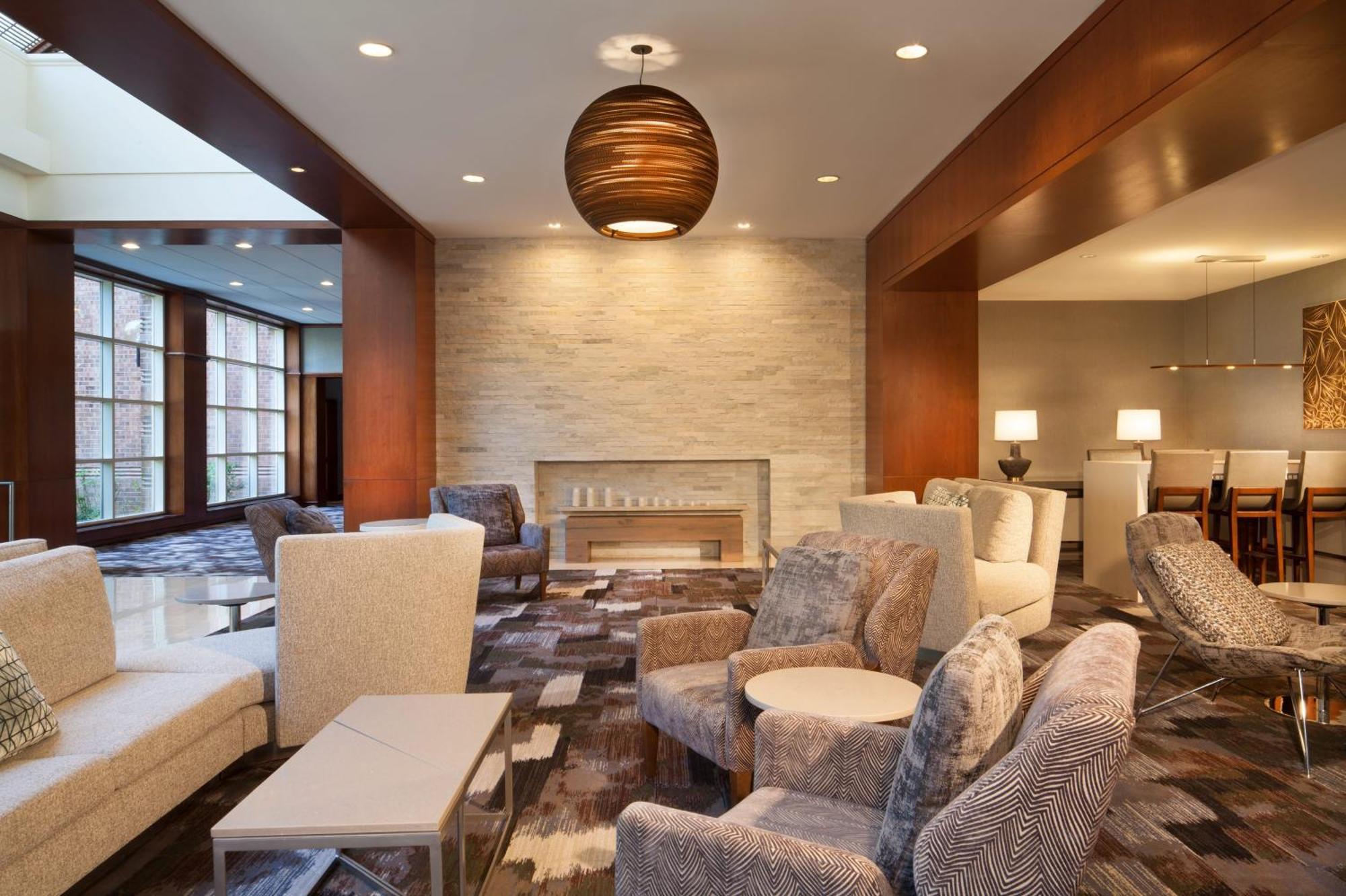 The Westin Princeton At Forrestal Village Exterior foto