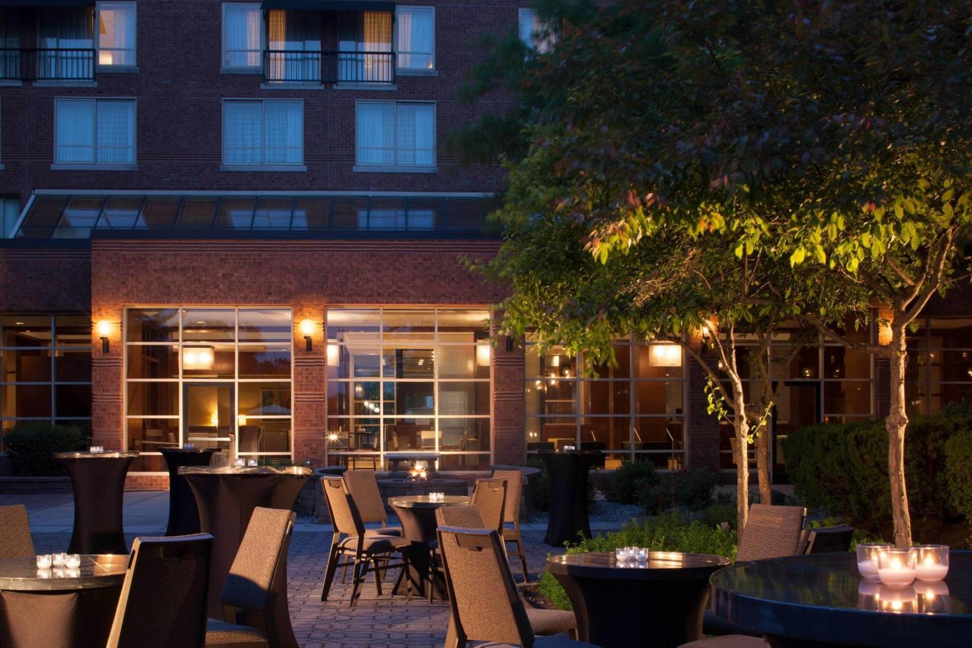 The Westin Princeton At Forrestal Village Exterior foto